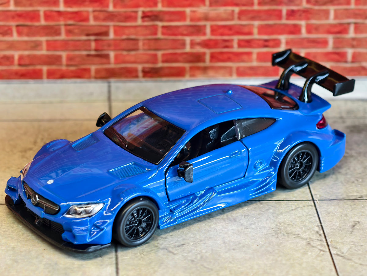 MSZ Official Licensed BMW AMG C 63 DTM 1:43 Scale