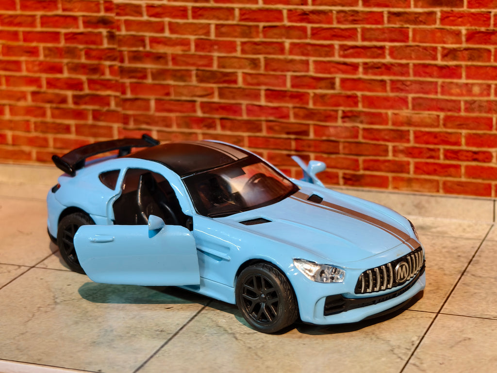 Mercedes-AMG GT 1:36 SCALE