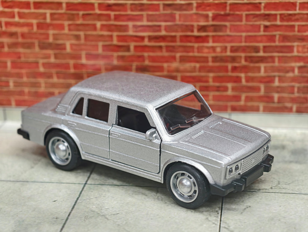 Fiat 1100-D 1:36 Scale Premium Detailing