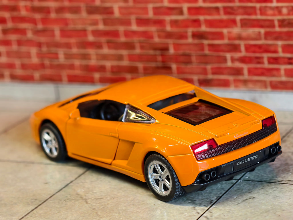 MSZ Official Licensed Lamborghini Gallardo LP 560 -4 1:43 Scale