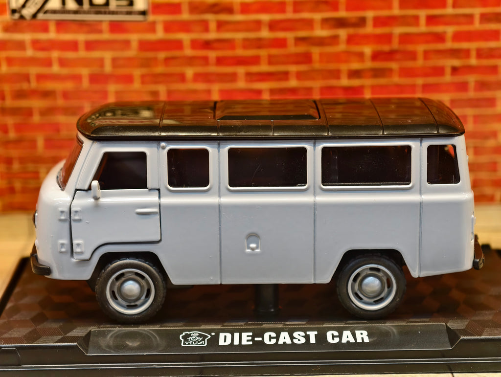 UAZ 452 Burkhana 1:36 Scale