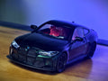 BMW M4 1:24 Scale Dual Tone Premium Detailing