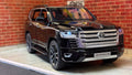 QY Official Licensed Toyota Land Cruiser LC300 1:24 Premium Detailing