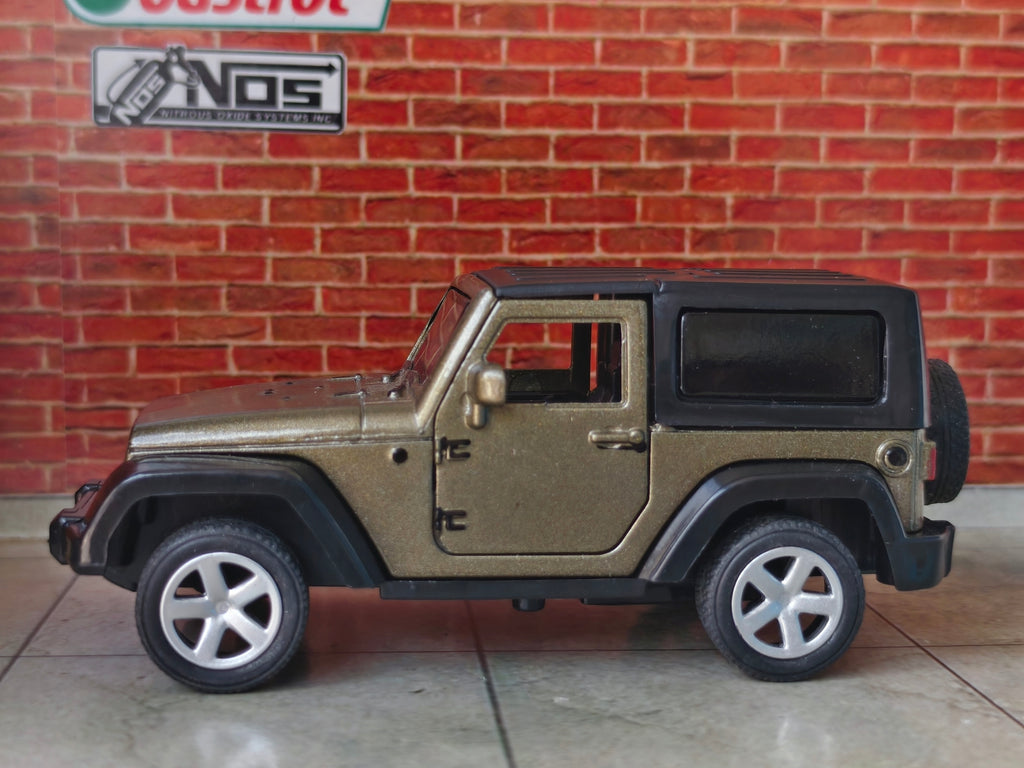 Mahindra Thar 1:36 Scale