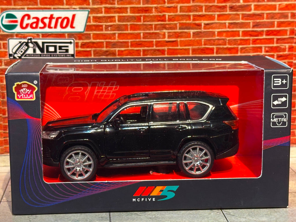 Lexus LX 600 1:36 Scale in Box