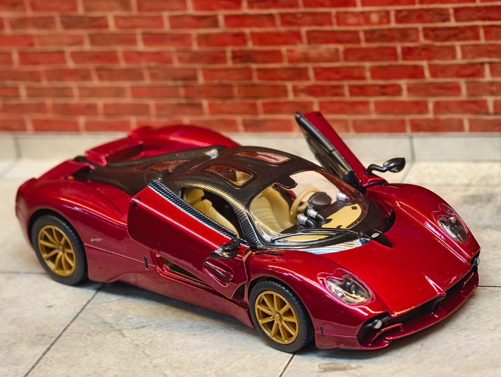 Kinsmart Official Licensed Pagani Utopia 1:36 Scale