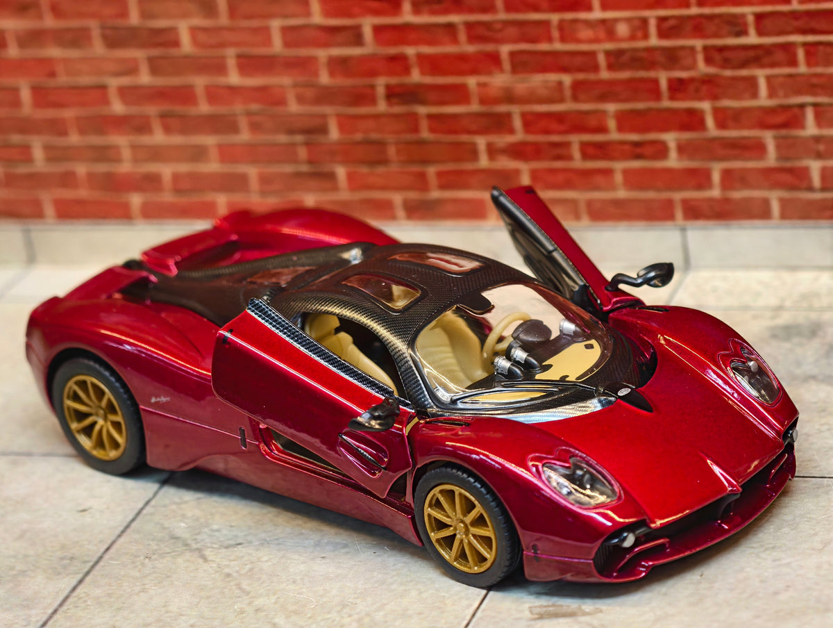 Kinsmart Official Licensed Pagani Utopia 1:36 Scale