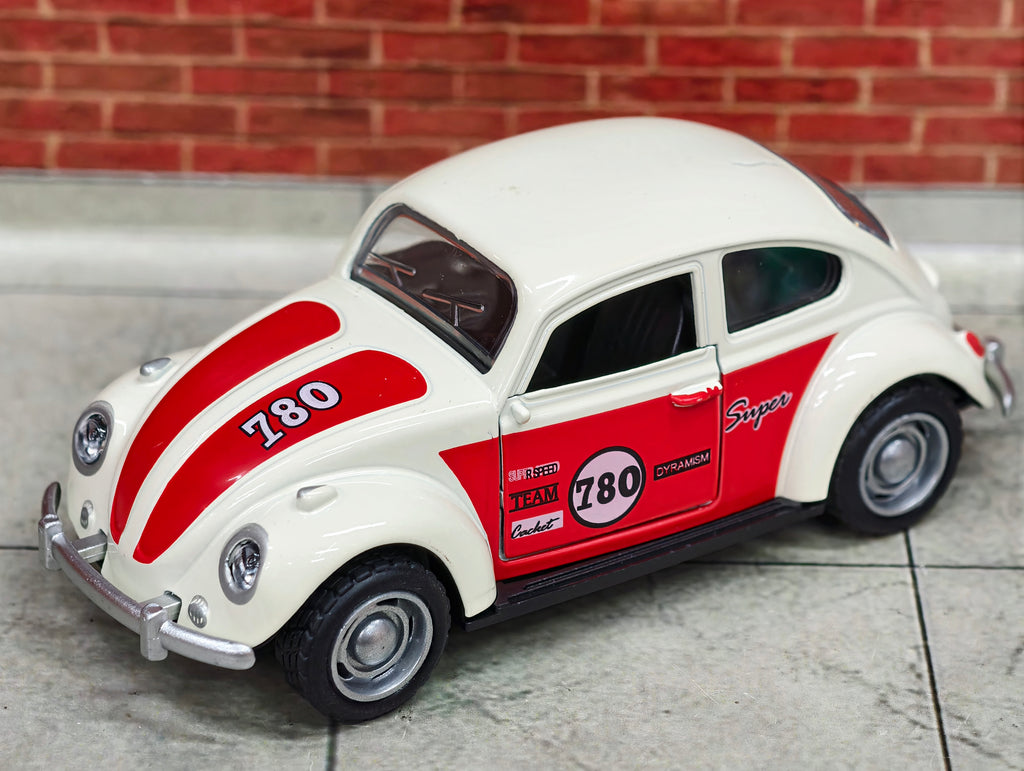 Volkswagen Beetle Rally Edition 1:36 Scale