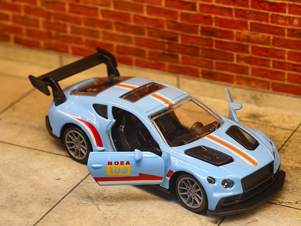 Bentley Continental GT 1:43 Scale