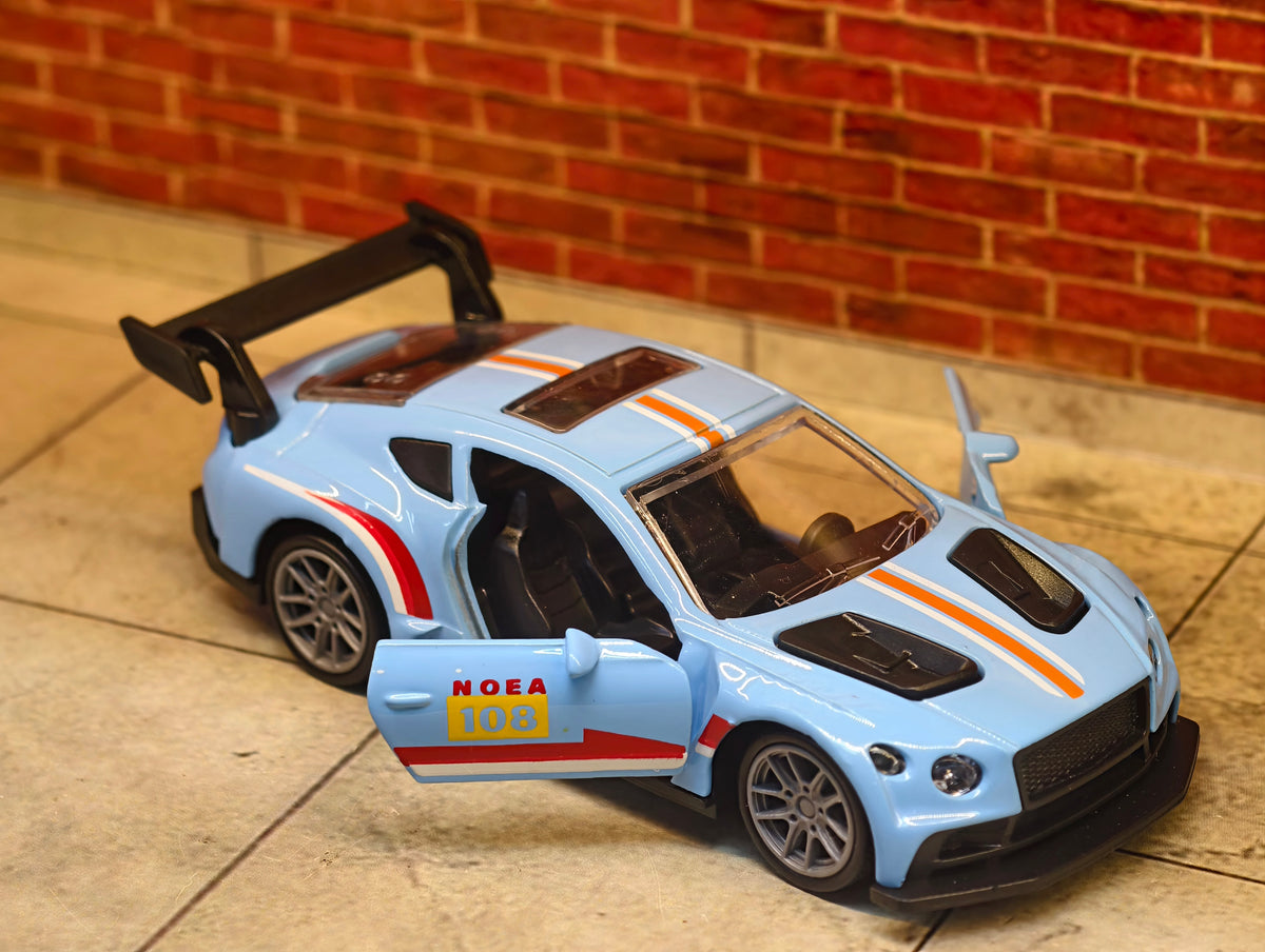 Bentley Continental GT 1:43 Scale