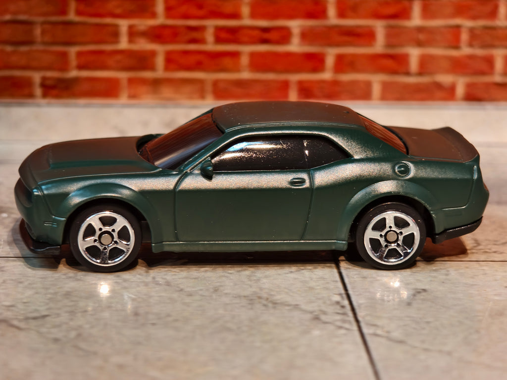 RMZ Official Licensed Dodge Challenger SRT Demon 1:64 Scale