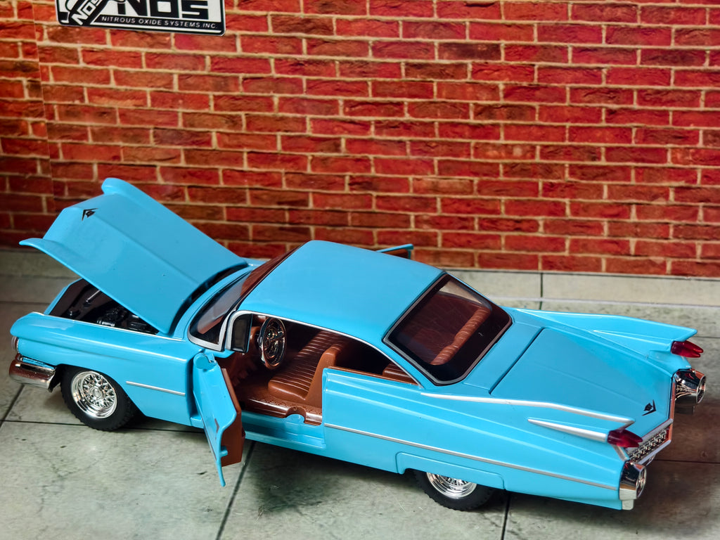 1959 Cadillac Coupe de Ville 1:32 SCALE