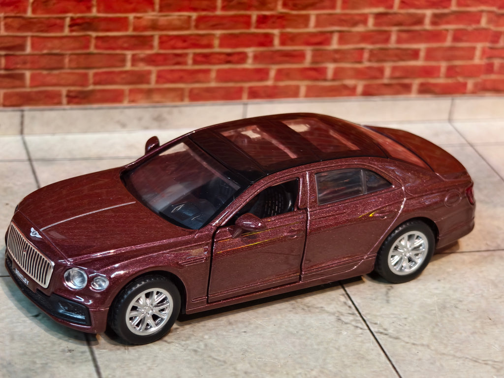 MSZ Official Licensed Bentley Flying Spur 1:47 Scale