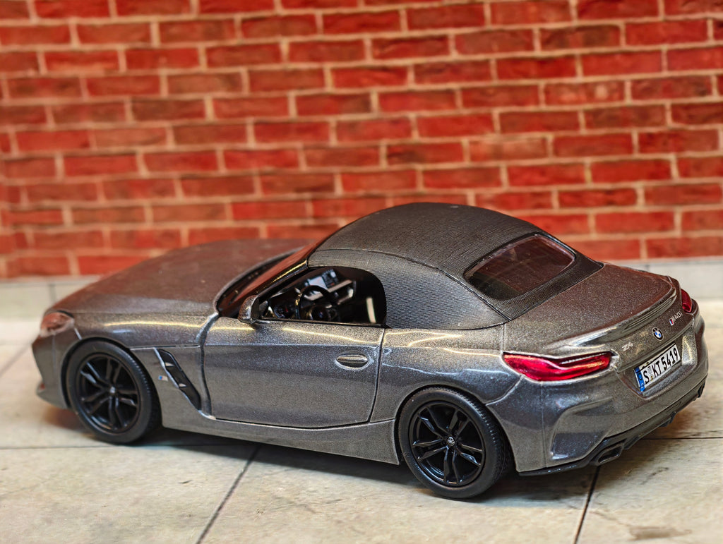 Kinsmart Official Licensed BMW Z4 1:34 Scale