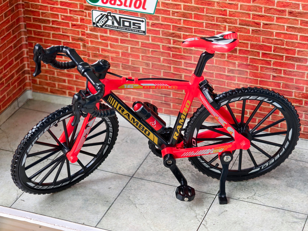 Cycle Model Fully Functional  1:8 Scale ABS