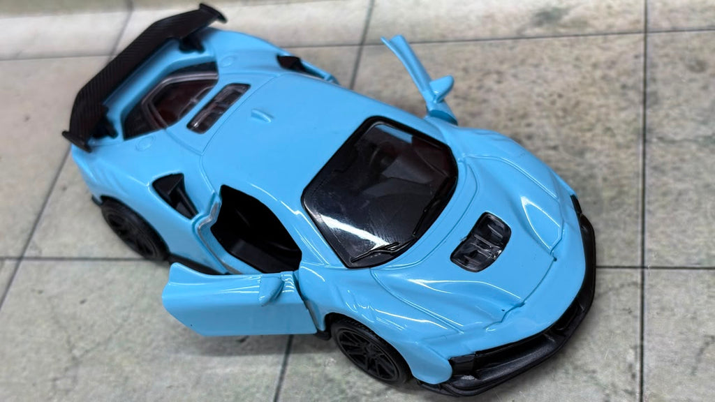 Ferrari SF90 XX Stradale 1:43 Scale