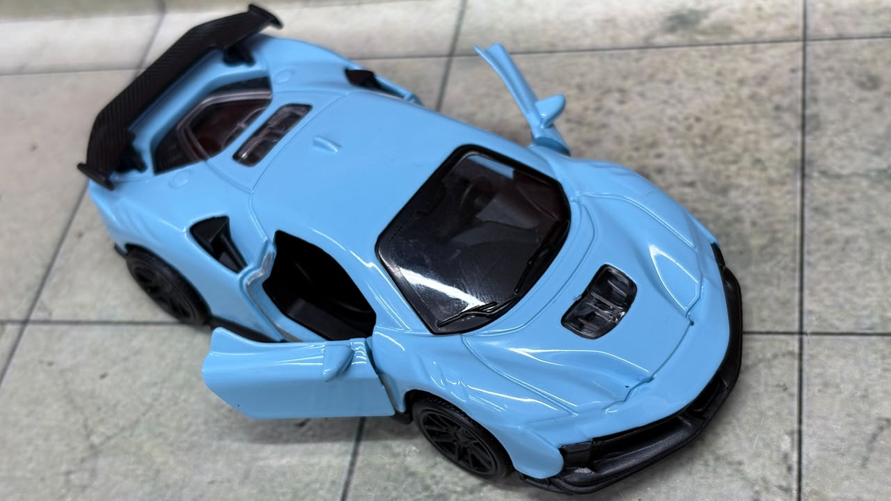 Ferrari SF90 XX Stradale 1:43 Scale