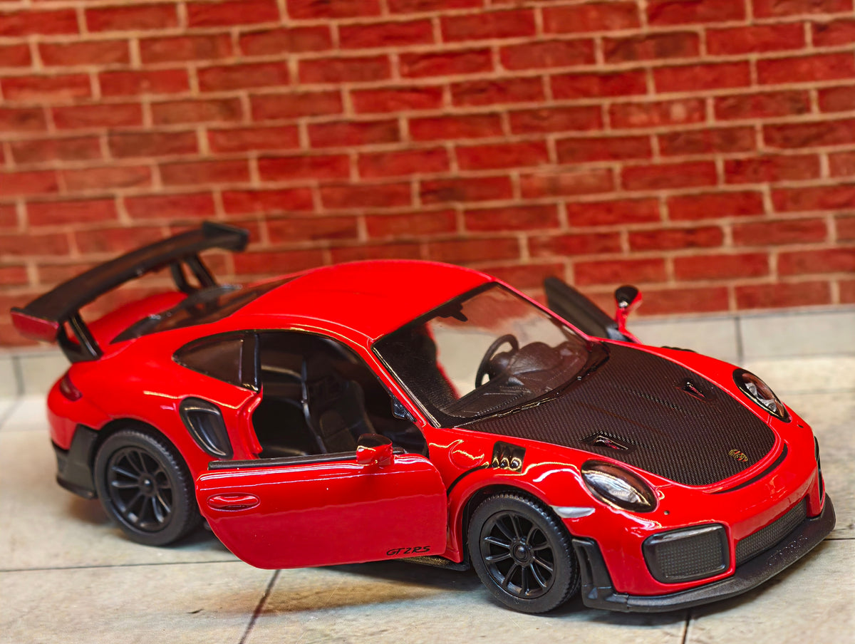Kinsmart Official Licensed Porsche 911 GT2 RS 1:36 Scale