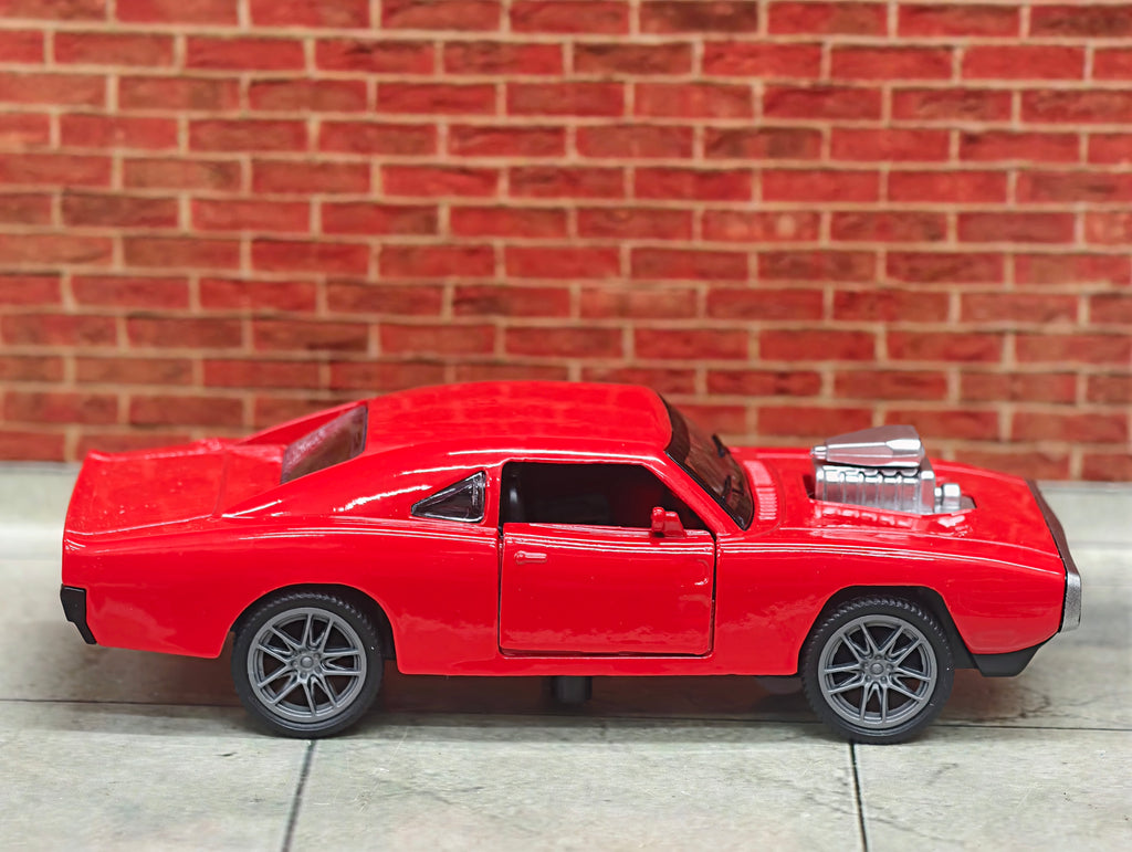Dodge Charger 1:36 Scale Premium Detailing