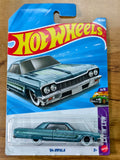 84 Impala Imported Hotwheels