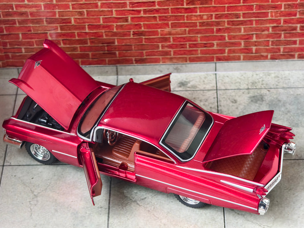 1959 Cadillac Coupe de Ville 1:32 SCALE