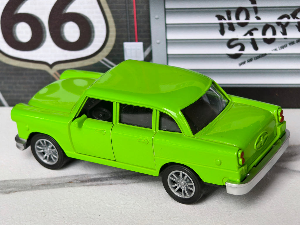 Checker Marathon 1:36 Scale Vintage Car