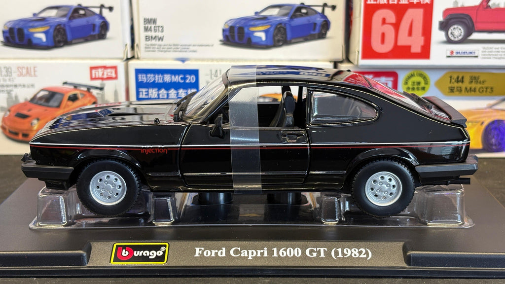 Ford Capri 1600 GT 1982