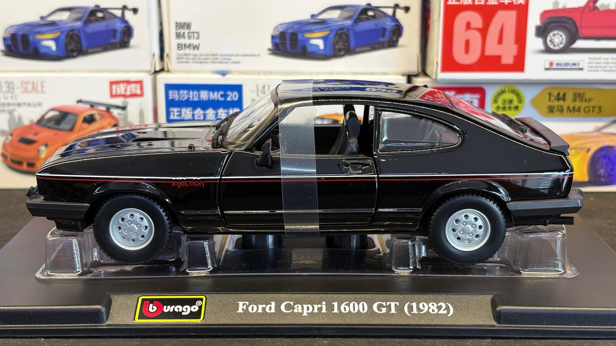 Ford Capri 1600 GT 1982