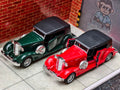 1930s-era Cadillac V16 1:32 Scale Vintage Car