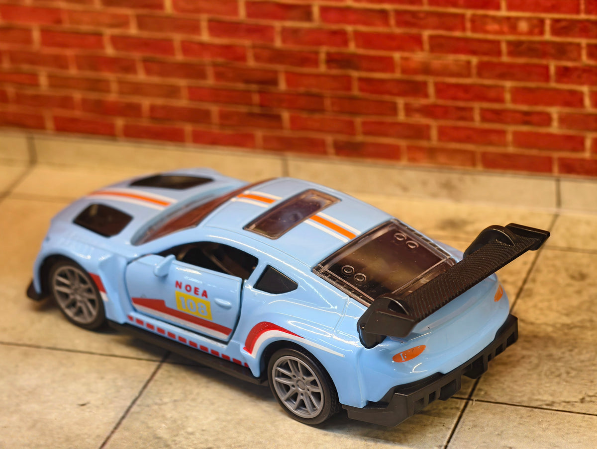 Bentley Continental GT 1:43 Scale