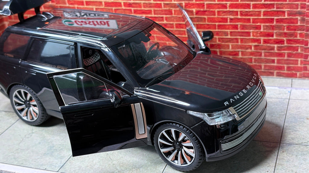 Range Rover L460 1:24 ABS Premium Detailing