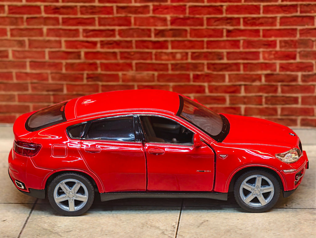 Kinsmart Official Licensed BMW X6 1:38 Scale