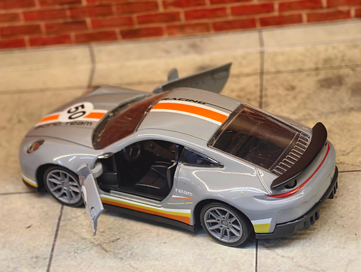 Porsche 911 GT3 (992 generation) 1:43 Scale