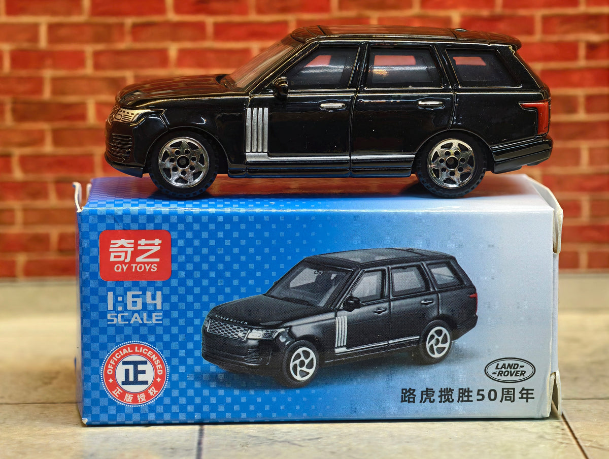 QY Official Range Rover Vogue (L405) 1:64 Scale Premium Detailing
