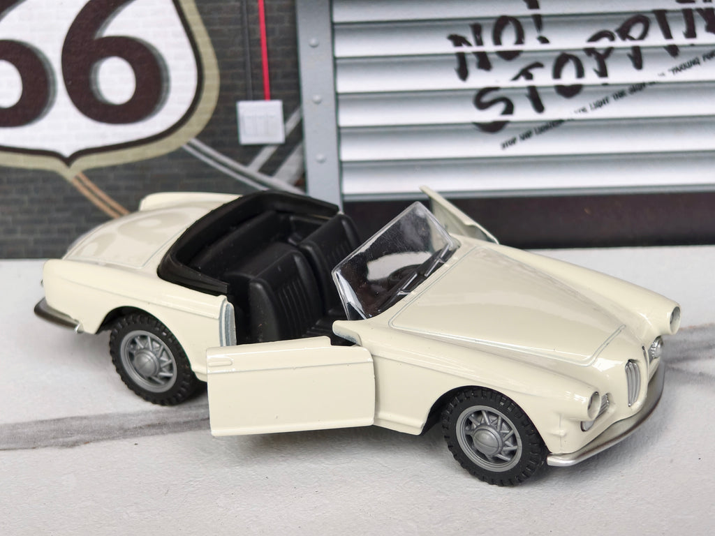BMW 503 Convertible 1:36 Scale Classic Car