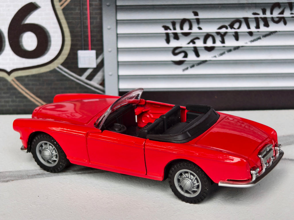 BMW 503 Convertible 1:36 Scale Classic Car