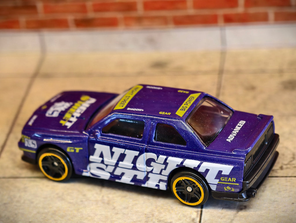 BMW E30 1:64 Scale
