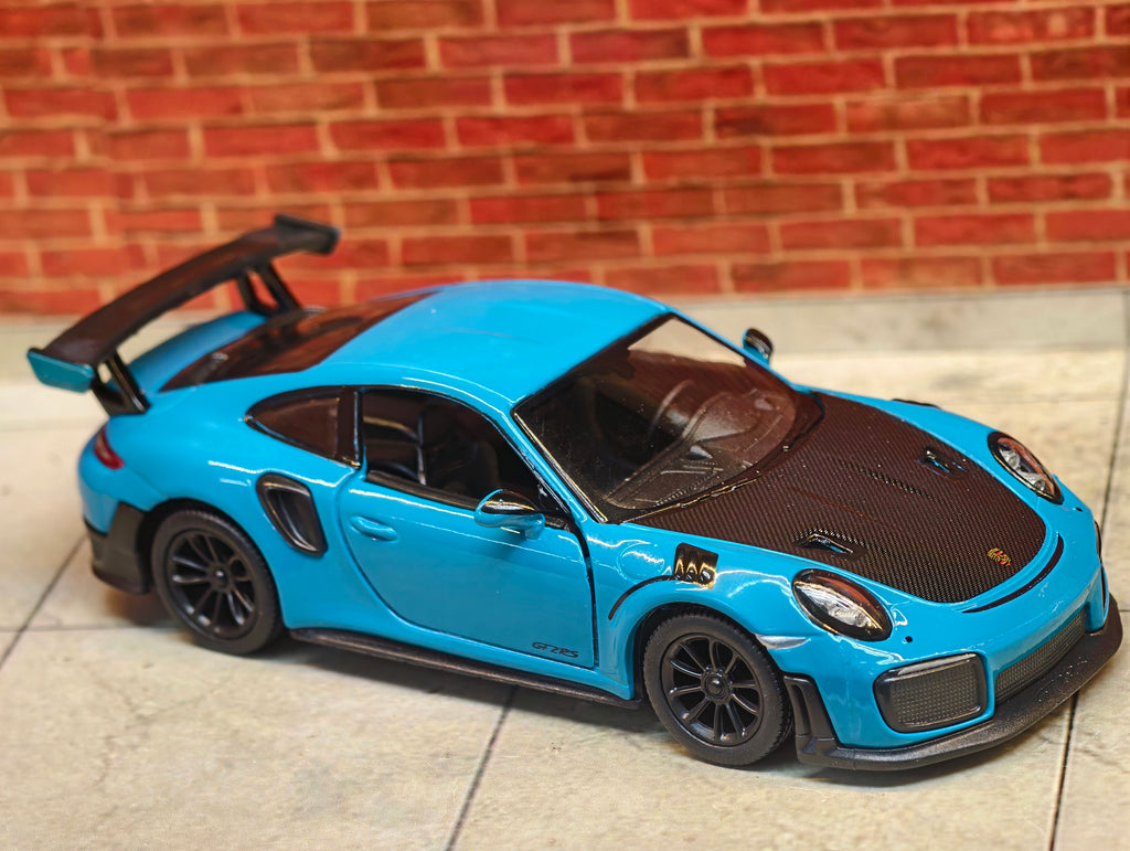 Kinsmart Official Licensed Porsche 911 GT2 RS 1:36 Scale