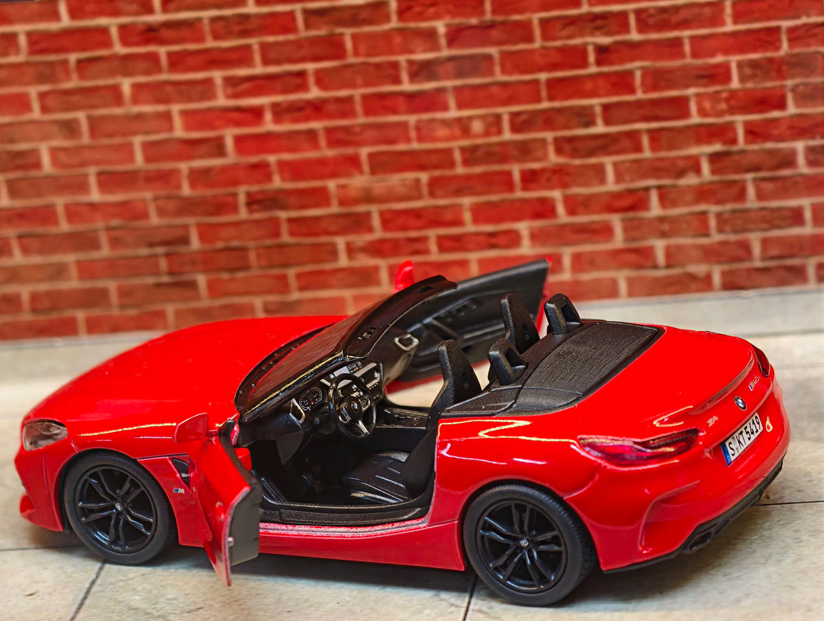 Kinsmart Official Licensed BMW Z4 1:34 Scale