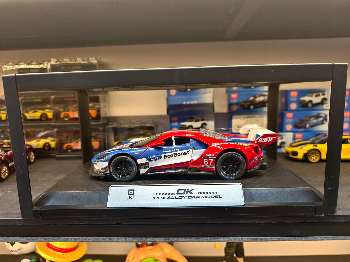 Ford GT MK II 1:24 Scale Premium Licensed Scale model