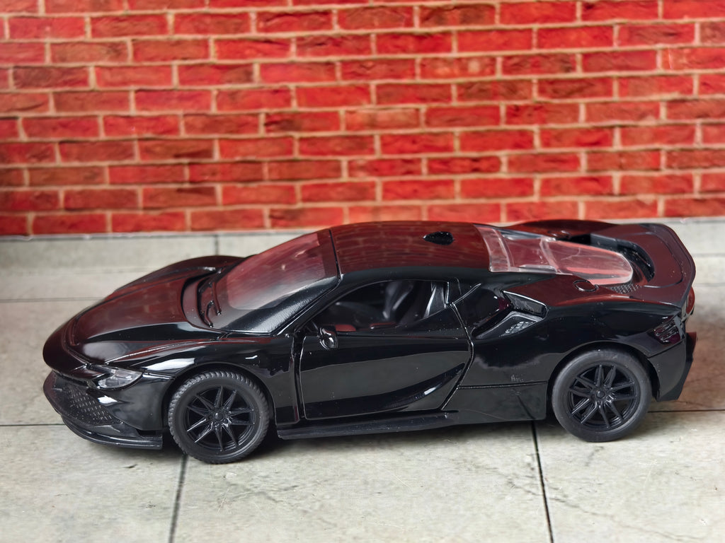 Ferrari SF90 1:36 Scale Premium Detailing