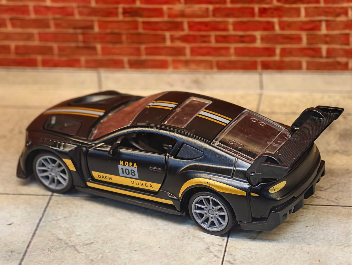 Bentley Continental GT 1:43 Scale