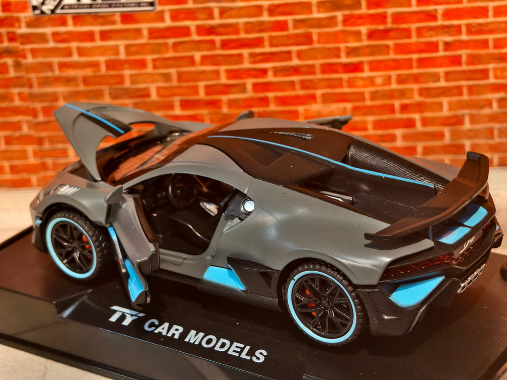Bugatti Divo 1:32 Scale