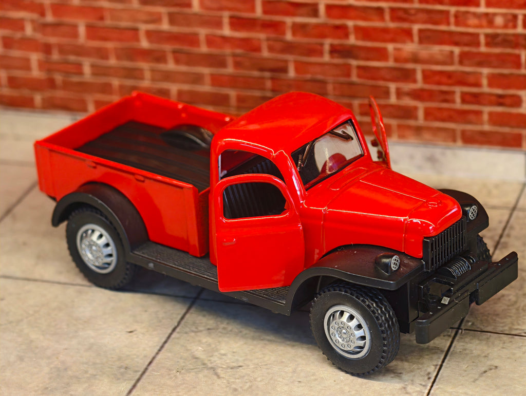 Dodge Power Wagon 1:43 Scale