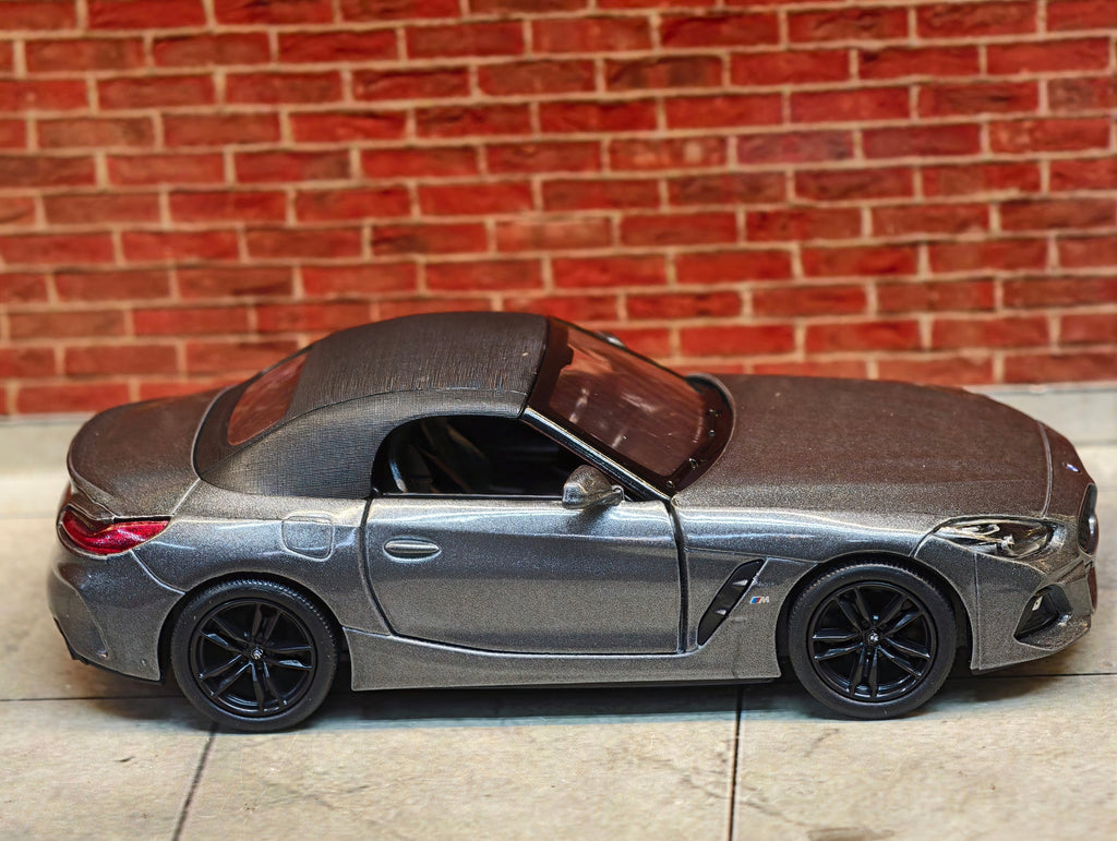 Kinsmart Official Licensed BMW Z4 1:34 Scale