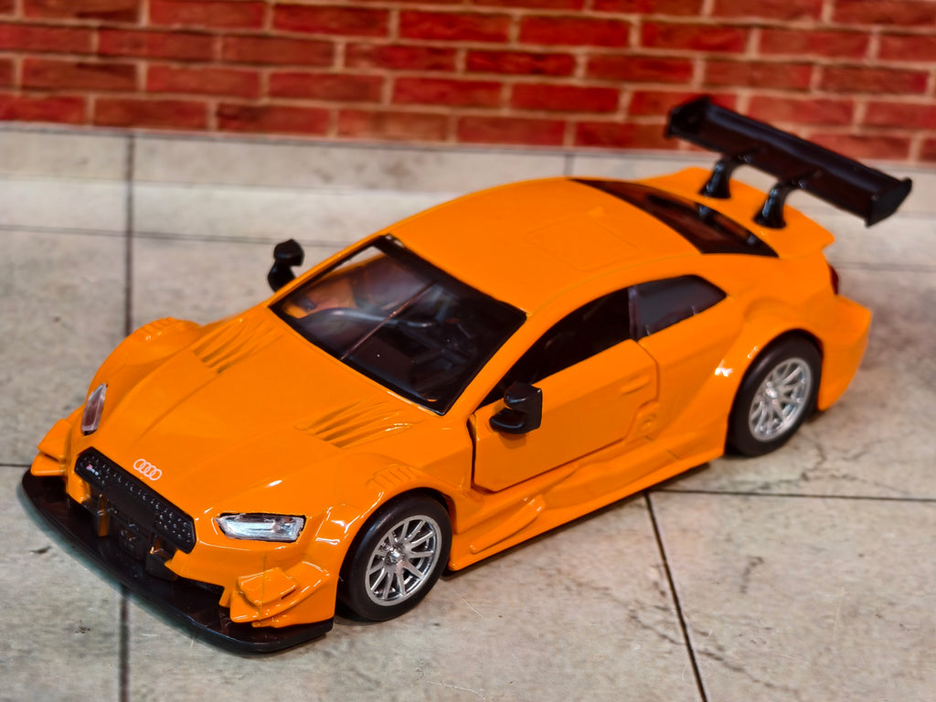 MSZ Official Licensed Audi RS 5 DTM 1:43 Scale