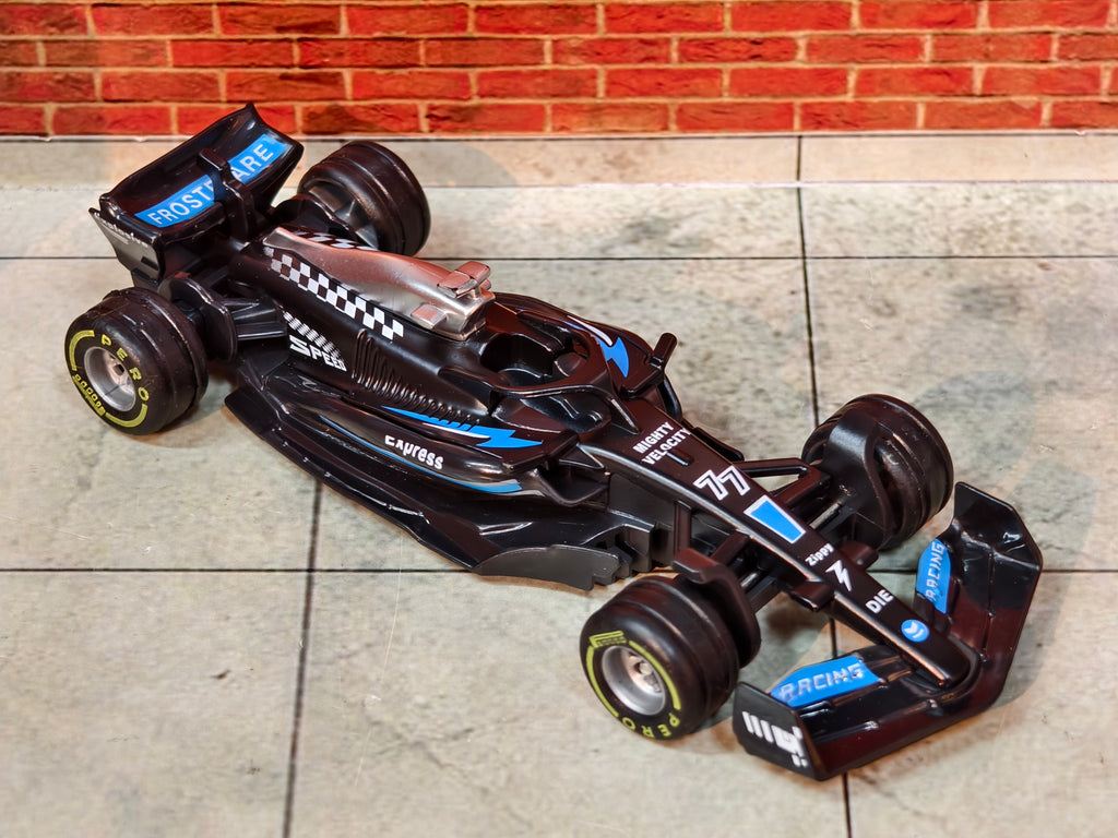 F1 Cars 1:43 Scale
