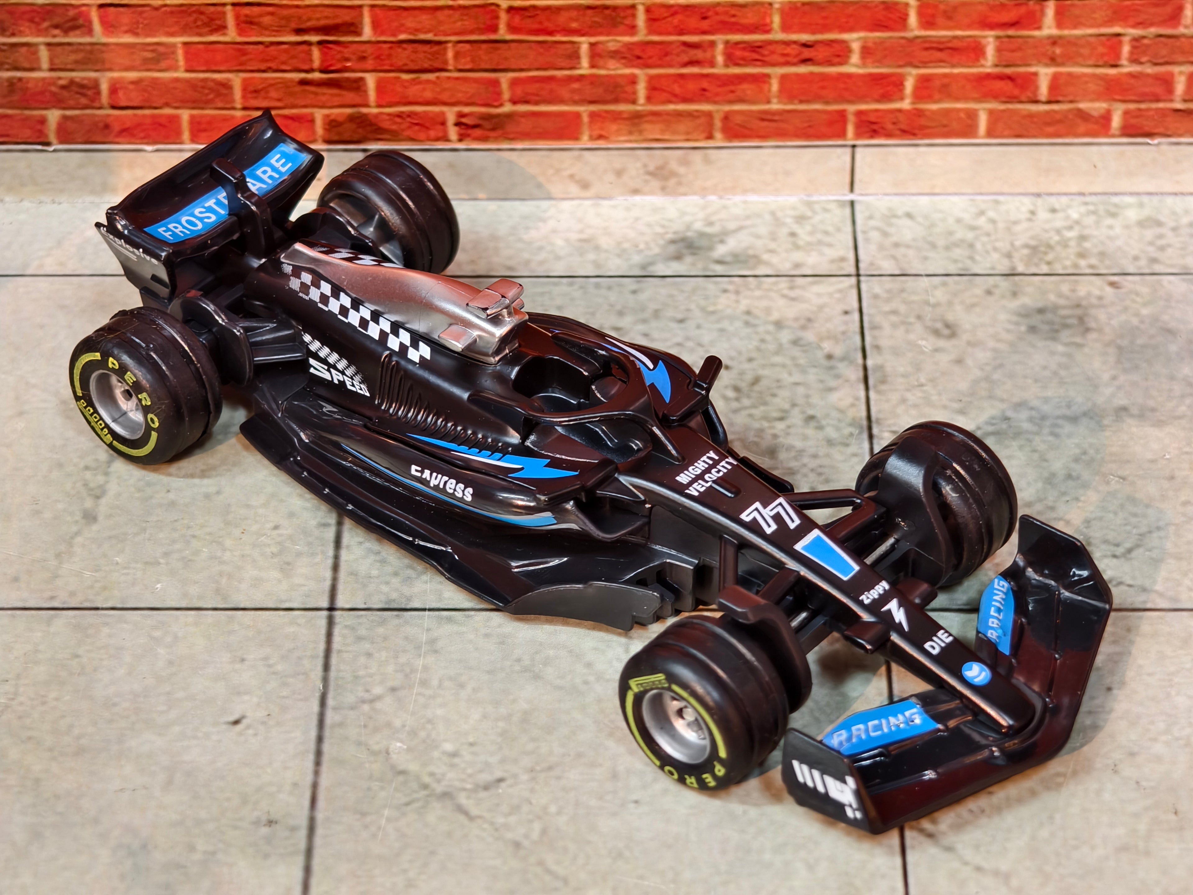 F1 Cars 1:43 Scale