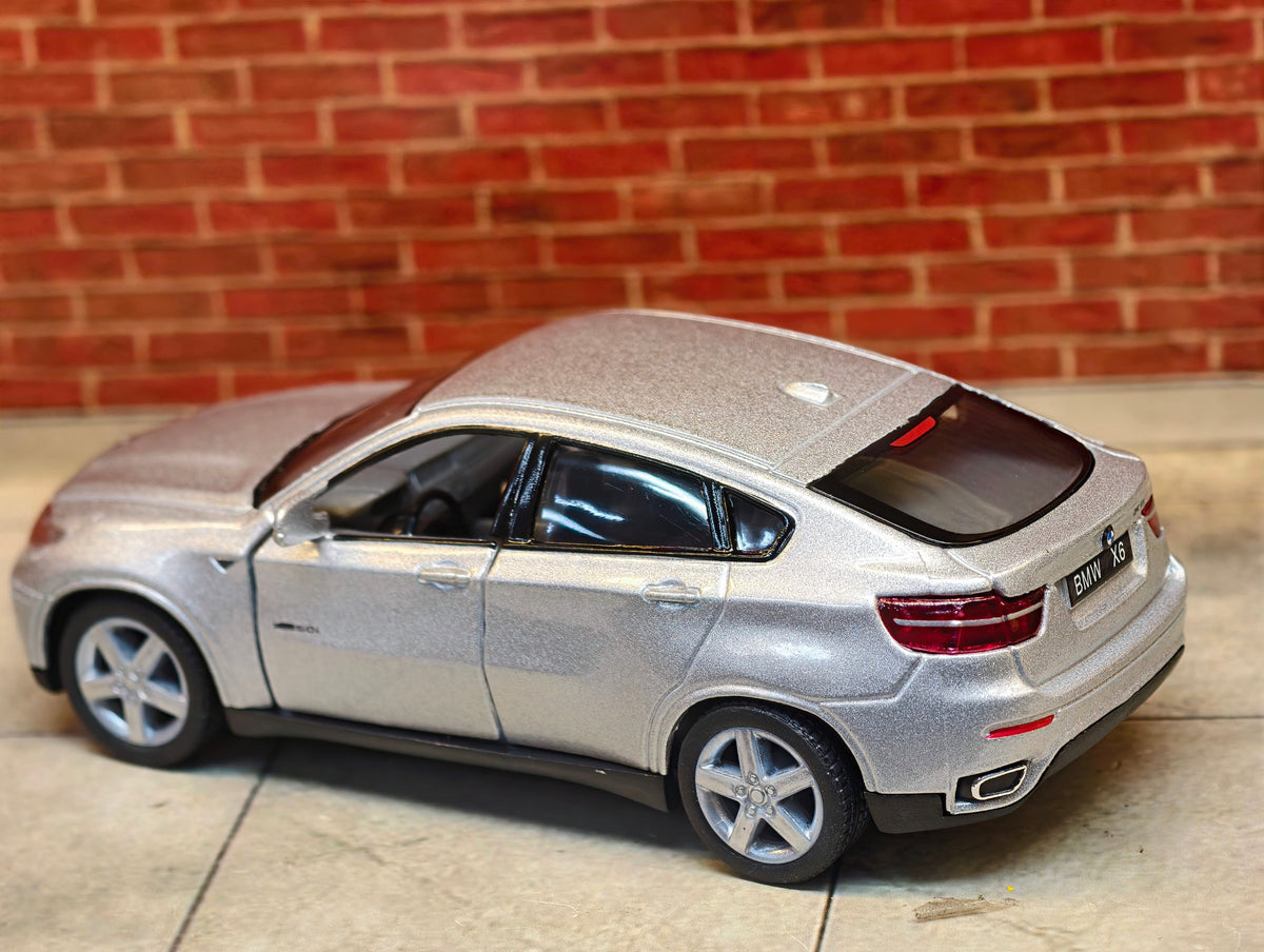 Kinsmart Official Licensed BMW X6 1:38 Scale