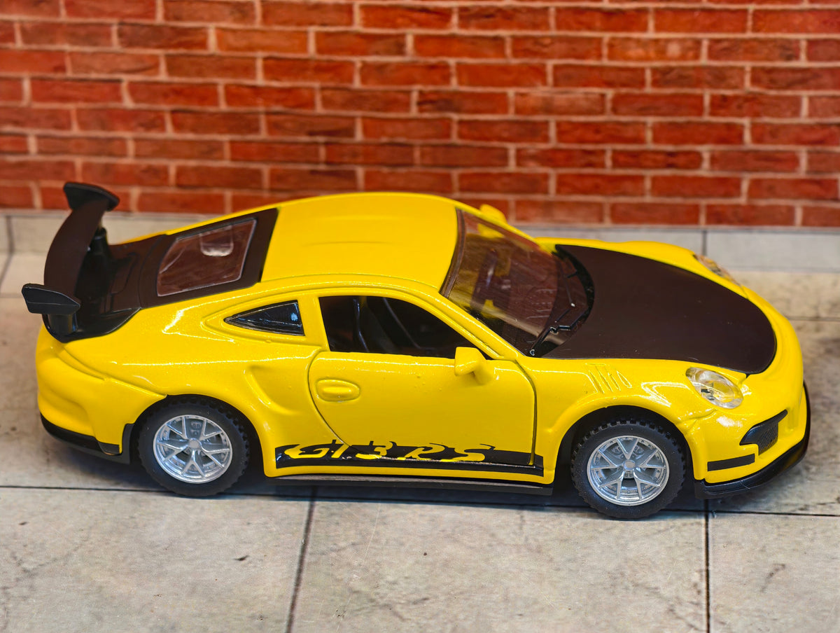 Porsche 911 GT3 RS 1:36 Premium Detailing